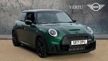 MINI Hatchback 2.0 Cooper S Sport 3dr Petrol Hatchback